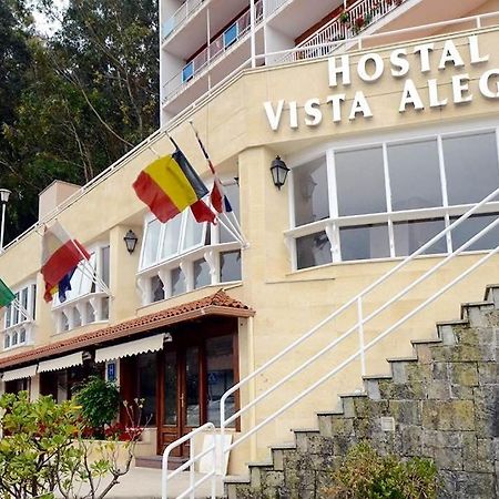 Hostal Vista Alegre Castro Urdiales Exterior photo