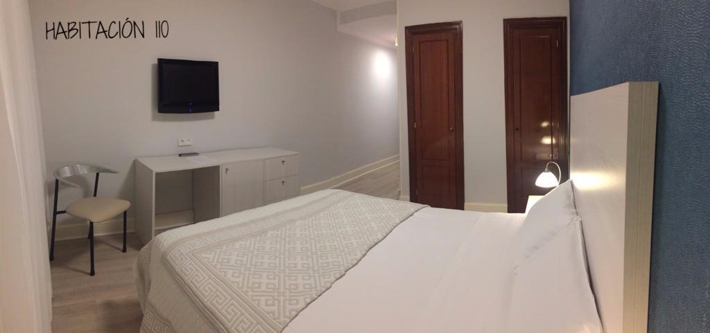 Hostal Vista Alegre Castro Urdiales Exterior photo
