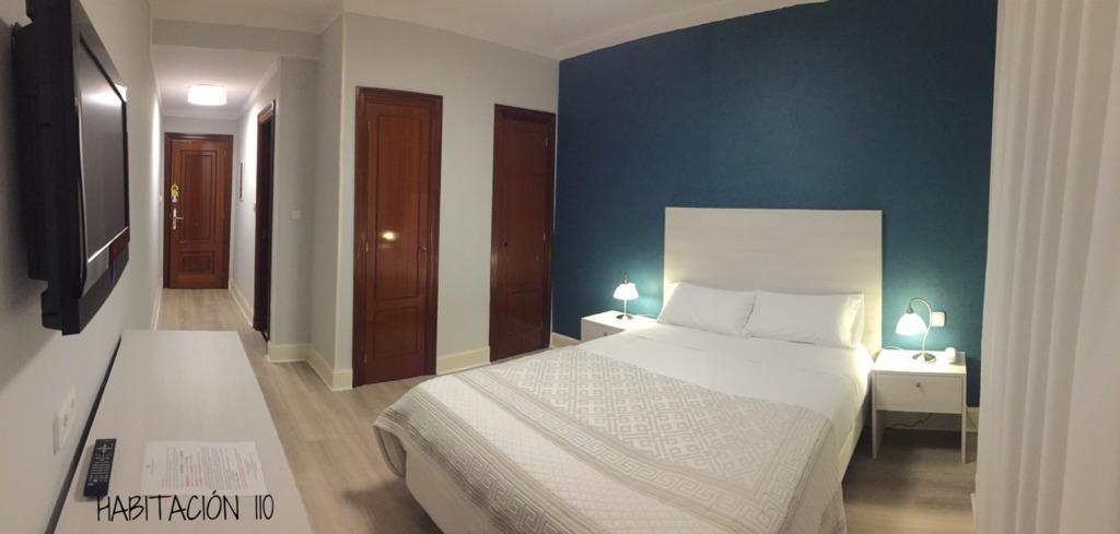 Hostal Vista Alegre Castro Urdiales Exterior photo