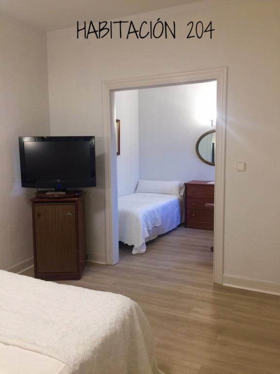 Hostal Vista Alegre Castro Urdiales Exterior photo