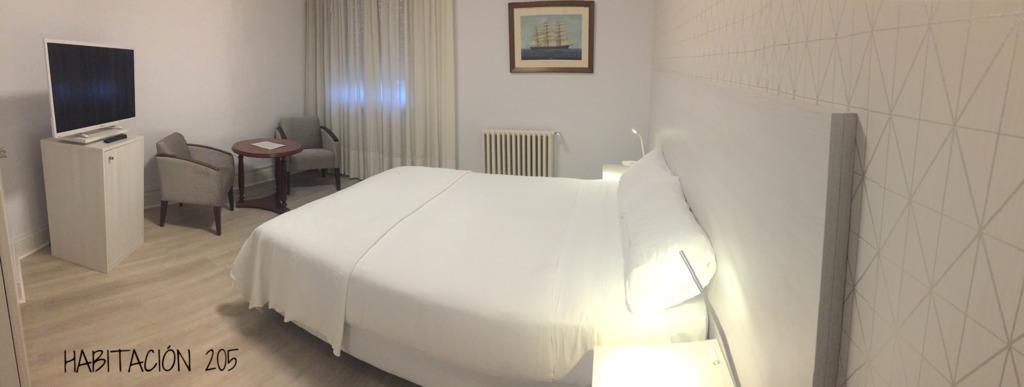 Hostal Vista Alegre Castro Urdiales Exterior photo