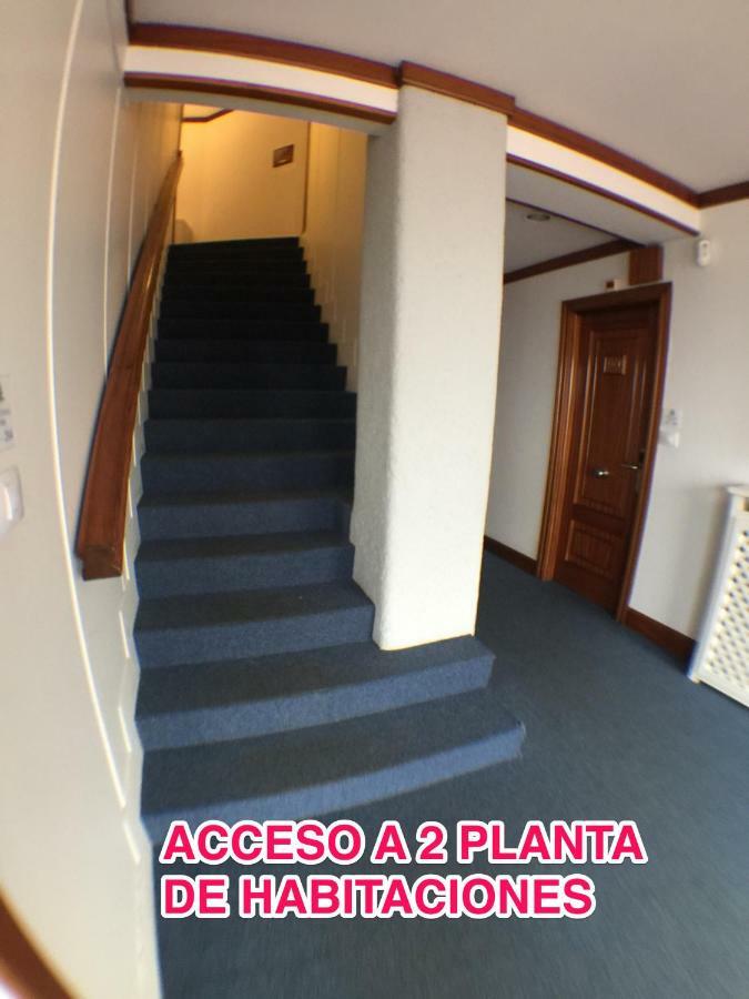 Hostal Vista Alegre Castro Urdiales Exterior photo